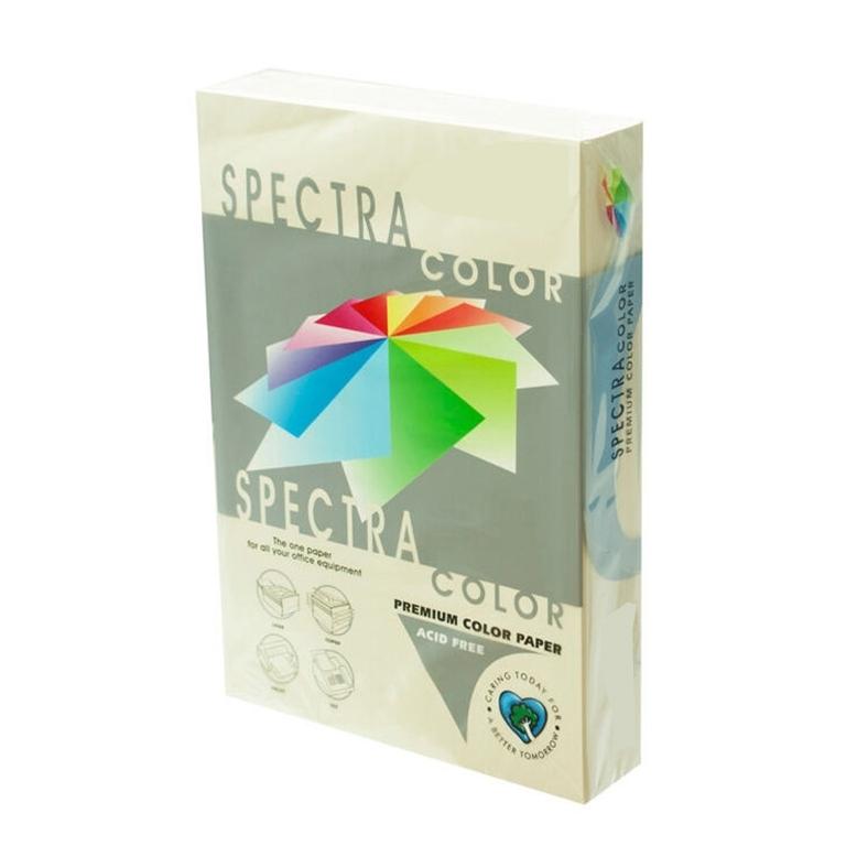 Spectra Papel A3 80g 500 Hojas Marfil
