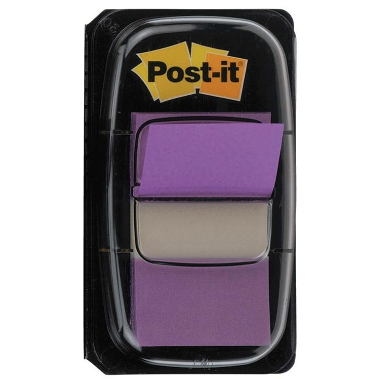 Post-It Banderita Mediana 680 Violeta