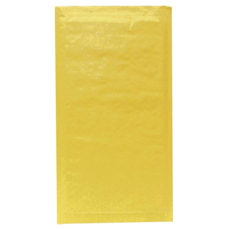 Bolsa Kraft Acolchada Marrón 120x210 mm Peso 16g