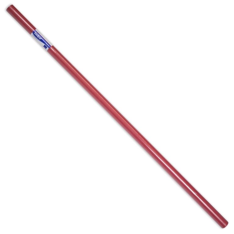 Sadipal Papel Kraft 1X5M 65 Gr. Rojo Fuerte