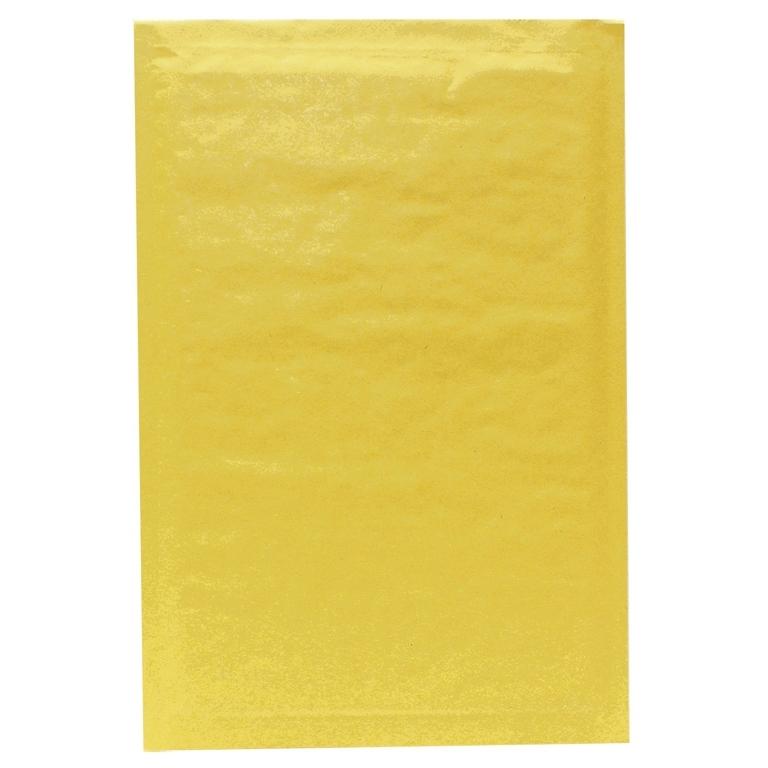 Bolsa Kraft Acolchada Marrón 150x210 mm