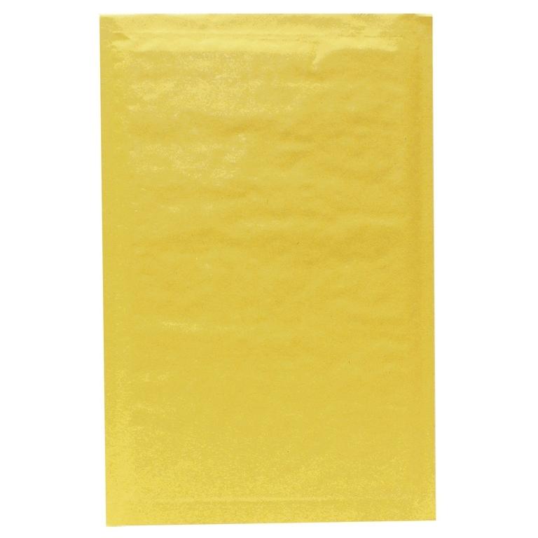 Bolsa Kraft Acolchada Marrón 180x260 mm