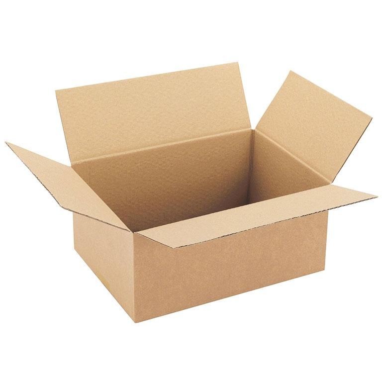 Caja Cartón Canal Simple 60x40x29 cm
