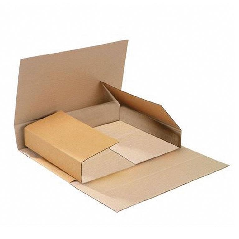 Caja Cartón Libro 40x29x7,5 cm