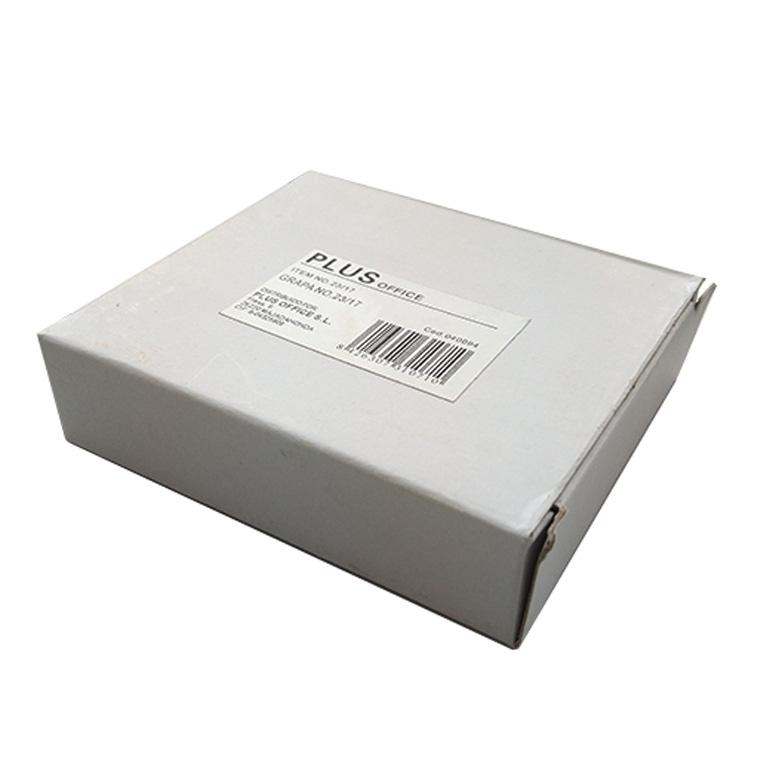 Plus Office 23/17 Grapas Galvanizadas (1000 ud.)