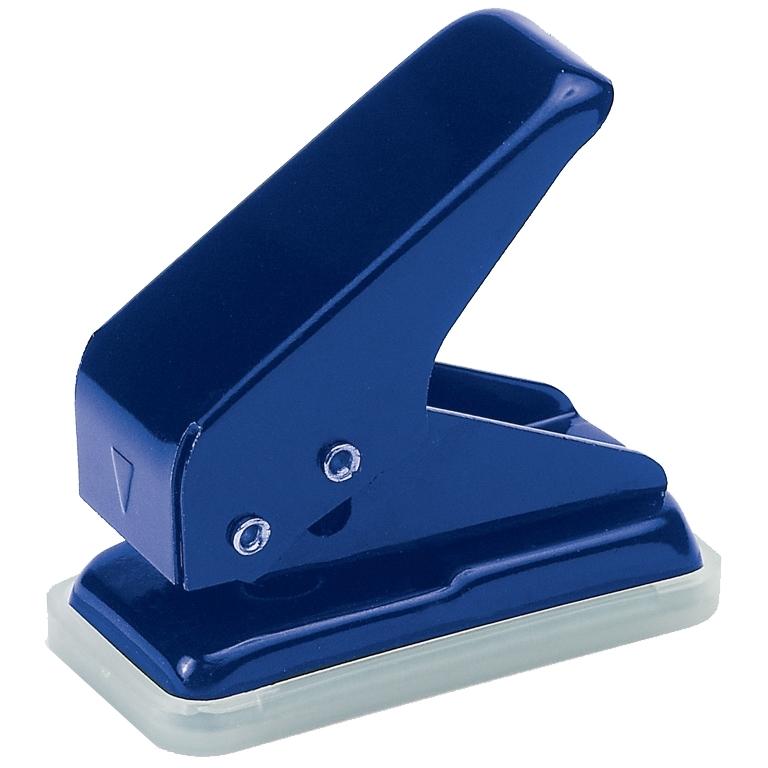 Plus Office 120 Perforador Sobremesa 10 Hojas Azul
