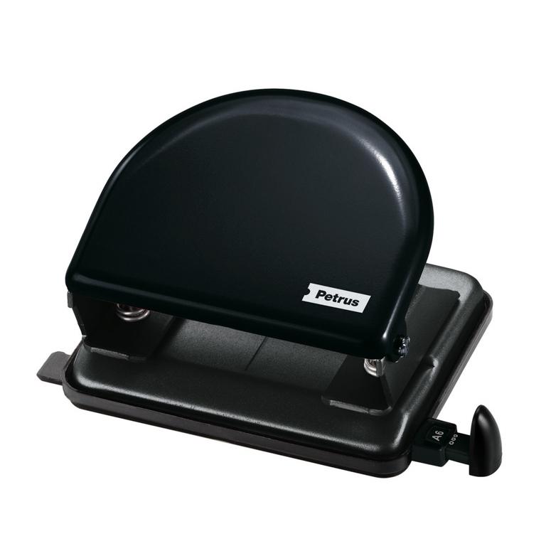 Petrus 52 Taladro Sobremesa Metálico 20 Hojas Negro