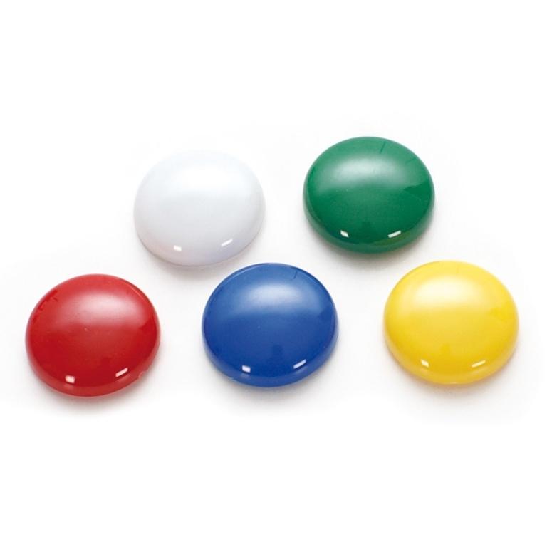 Makro Señalizador Magnetico 30Mm /5Ud