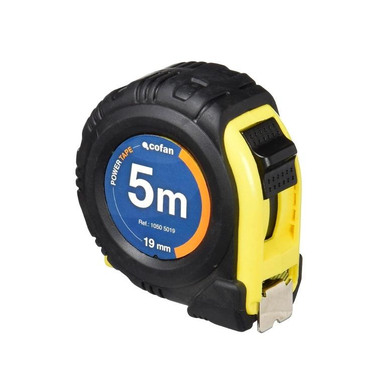 Cofan Cinta Metrica 5Mx19Mm