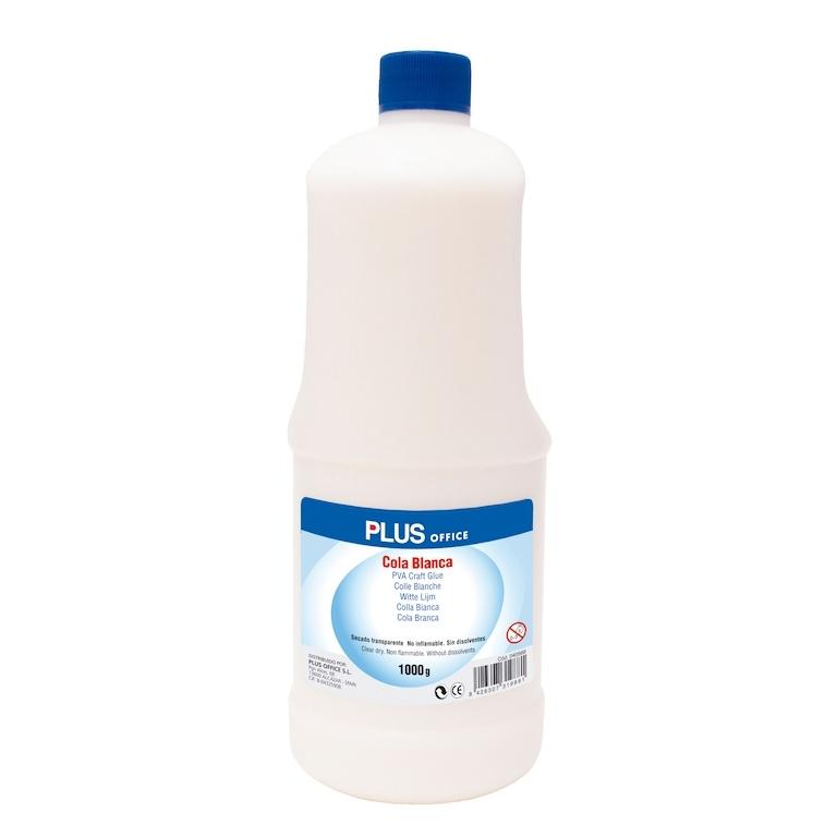 Plus Office Cola Blanca 1 kg