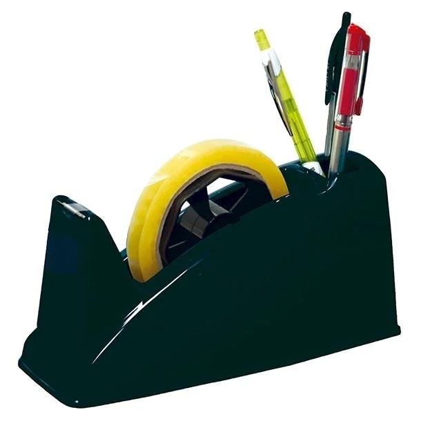 Plus Office 605 Portarrollos Industrial Negro