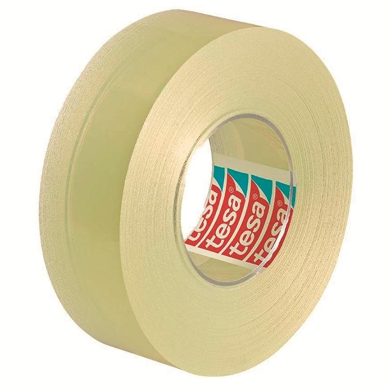 Tesa Cinta Adhesiva Transparente 19mmx33m