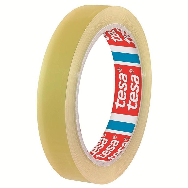 Tesa Cinta Adhesiva Transparente 19mmx66m