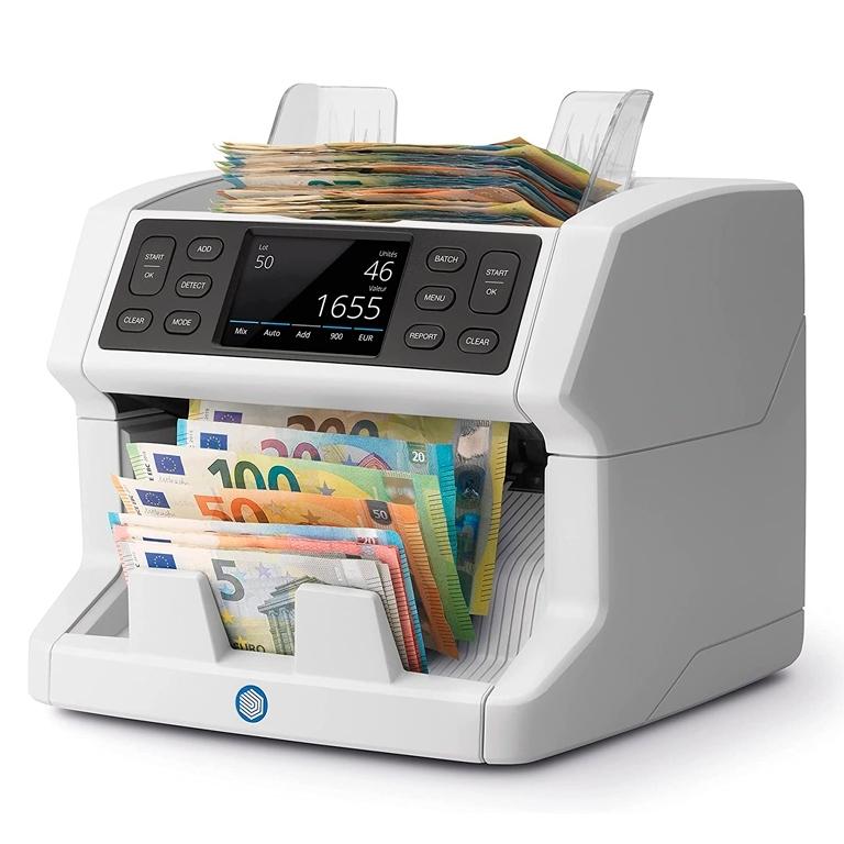 Safescan Contador Billetes 2865-S
