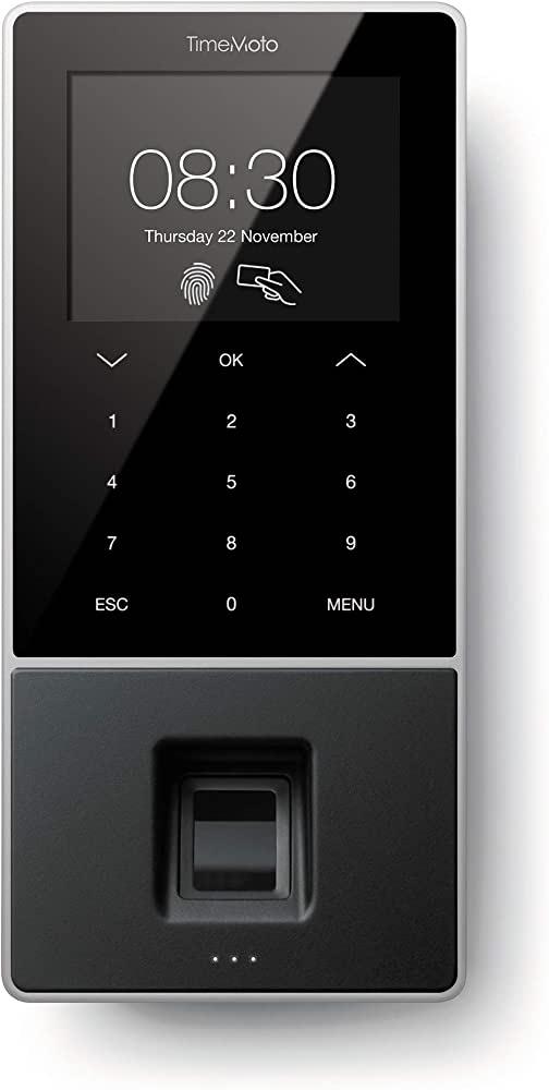 Safescan Sistema De Fichaje Tm-828 Sc