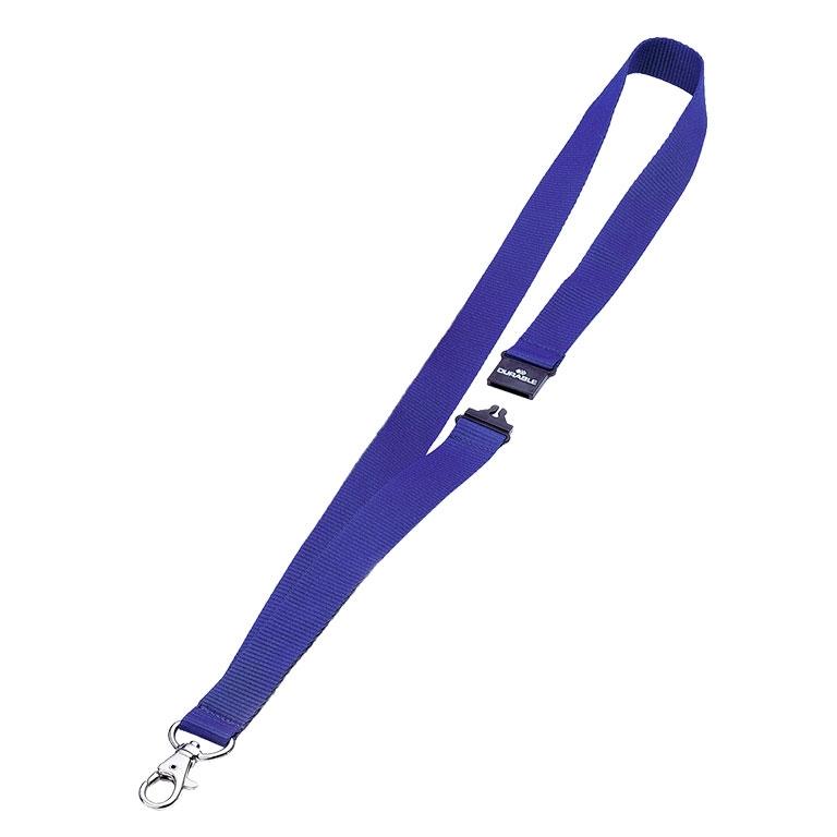 Durable Cinta Para Portanombres Con Cierre De Seguridad, A