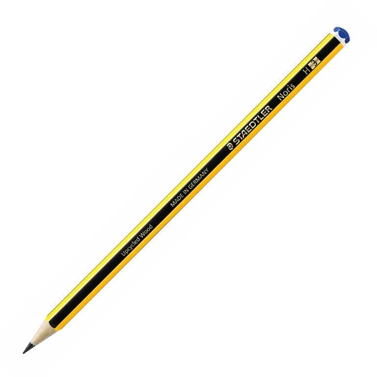 Staedtler Noris 120-3 Lápiz Grafito H