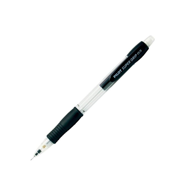 Pilot H-185 Supergrip Portaminas Cuerpo Plástico 0,5 mm Azul