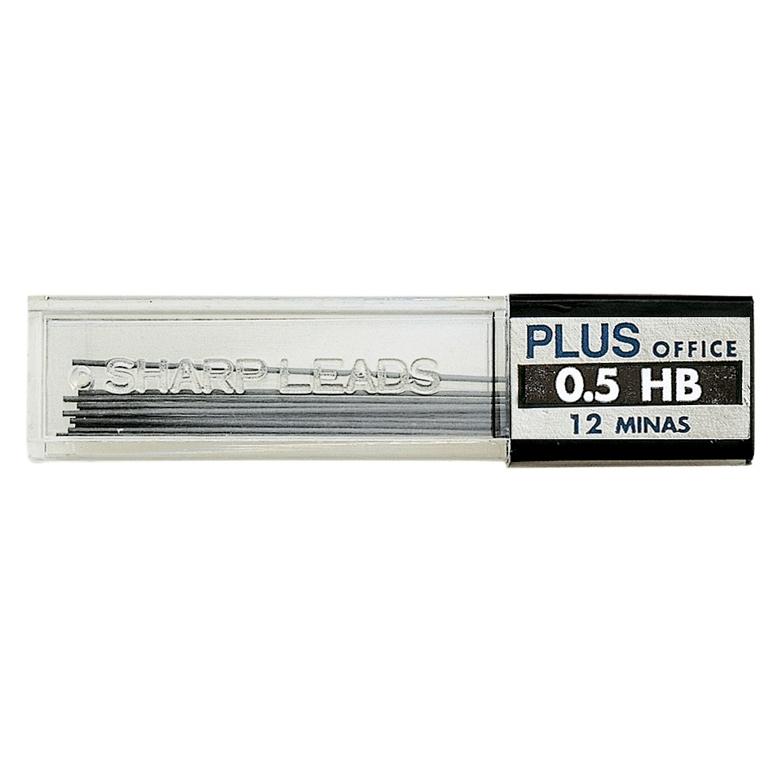 Poly Plus Minas 502 0,5Mm Hb m/12Ud