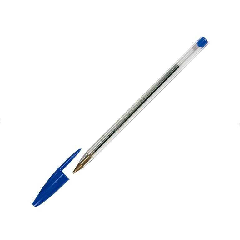 Bic Cristal Original Bolígrafo Tinta Aceite 1mm Azul