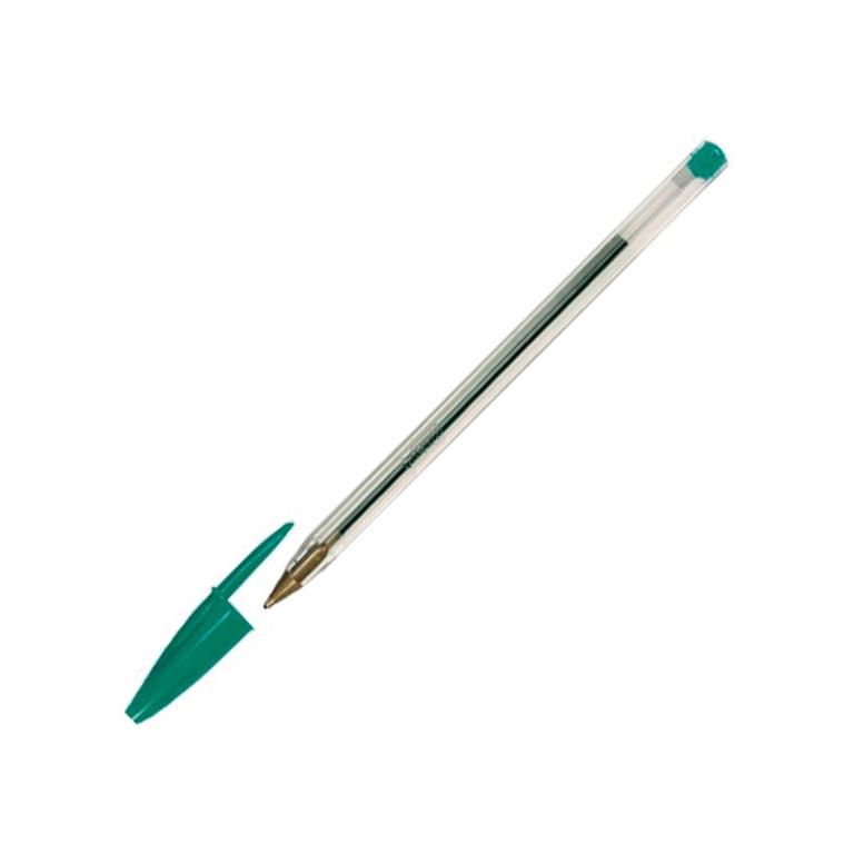 Bic Cristal Original Bol grafo Tinta Aceite 1mm Negro bic-cristal-original-bol-grafo-tinta-aceite-1mm-negro