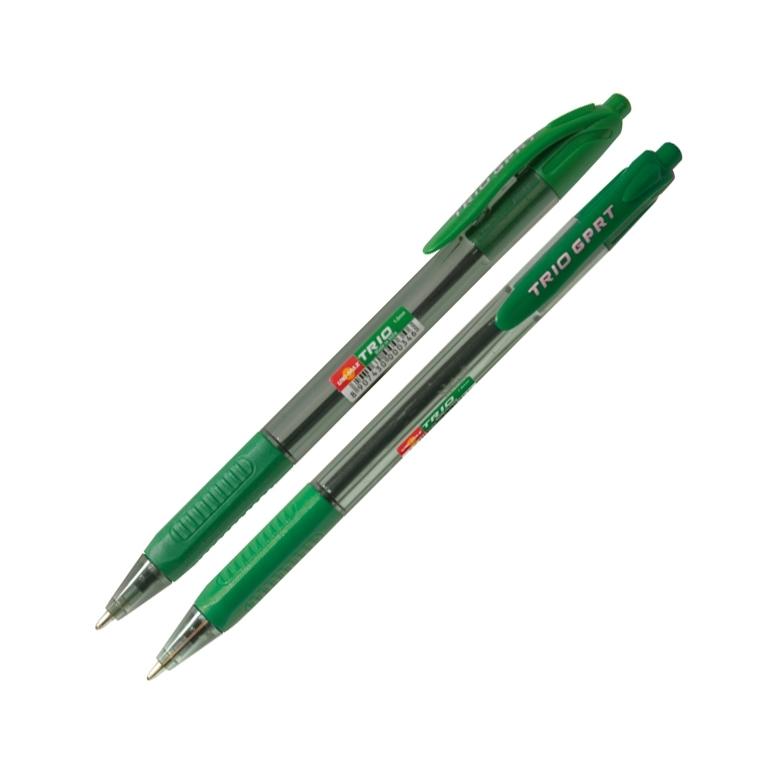 Plus Office GP Bolígrafo Tinta Viscosidad Extrema 0,7mm Verde
