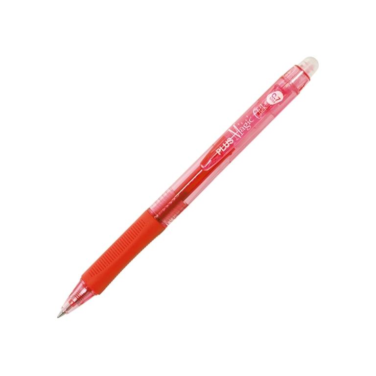 Campus Magic Bolígrafo Borrable Retráctil Tinta Gel Rojo