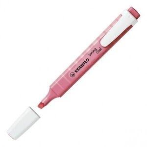 Stabilo Swing Cool Pastel Subrayador Rosa Cerezo