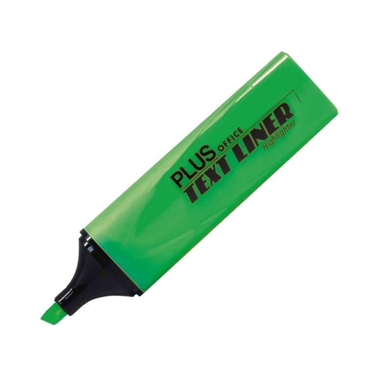 Plus Office Textliner 3.2 Subrayador Verde