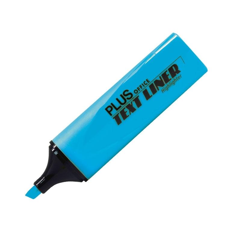 Plus Office Textliner 3.2 Subrayador Azul