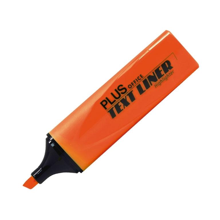 Plus Office Textliner 3.2 Subrayador Naranja