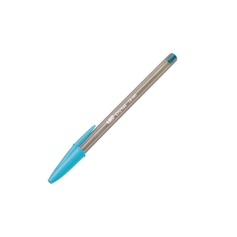 Bic Cristal Fun Bolígrafo Tinta Aceite 1,6mm Azul