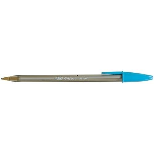 Bic Cristal Fun Large 20 Bolígrafos Tinta Aceite 1,6mm Surtido