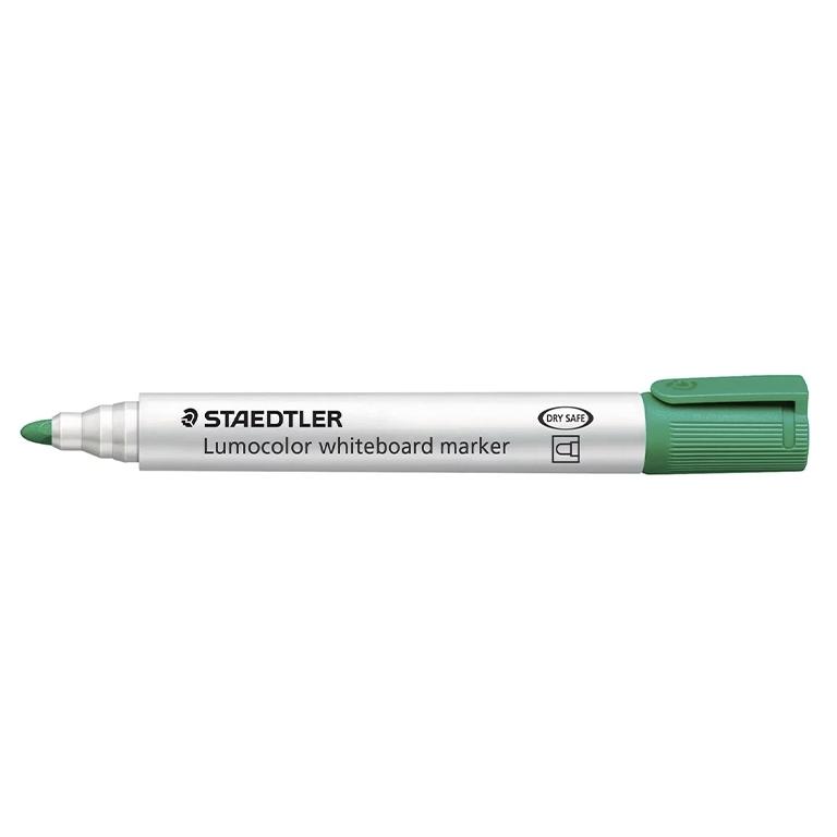 Staedtler Lumocolor 351-S Rotulador Pizarra Blanca Punta 2 mm Verde