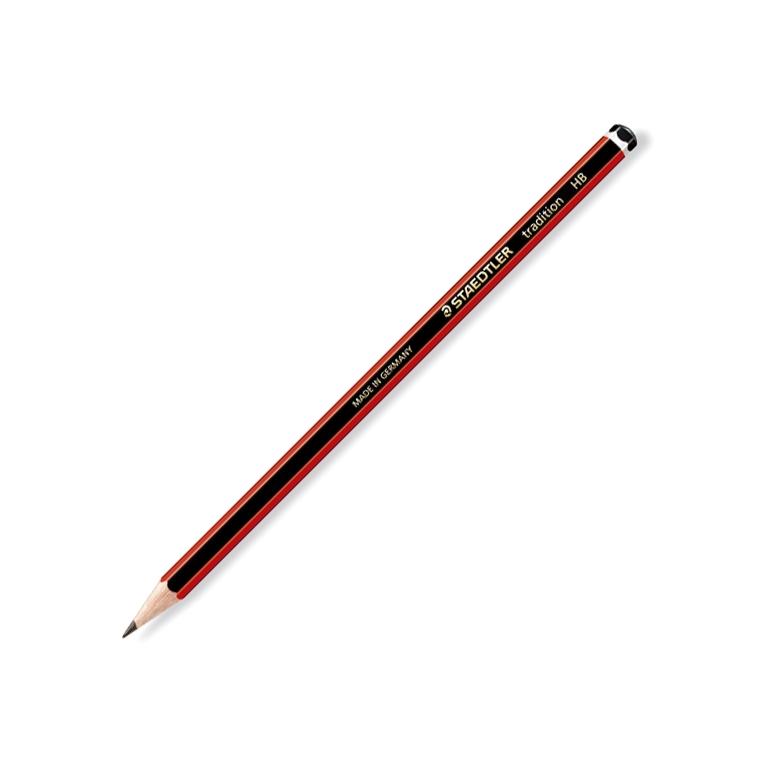 Staedtler Tradition 110-3B Lápiz Grafito 3B
