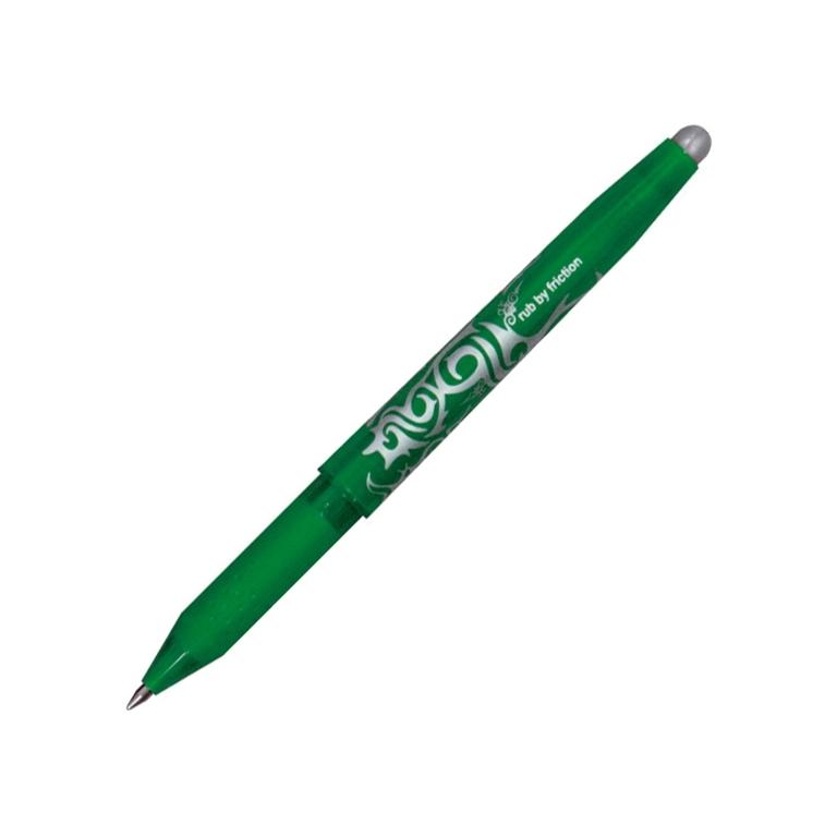 Pilot Frixion Ball Bolígrafo Borrable 0,7mm Verde