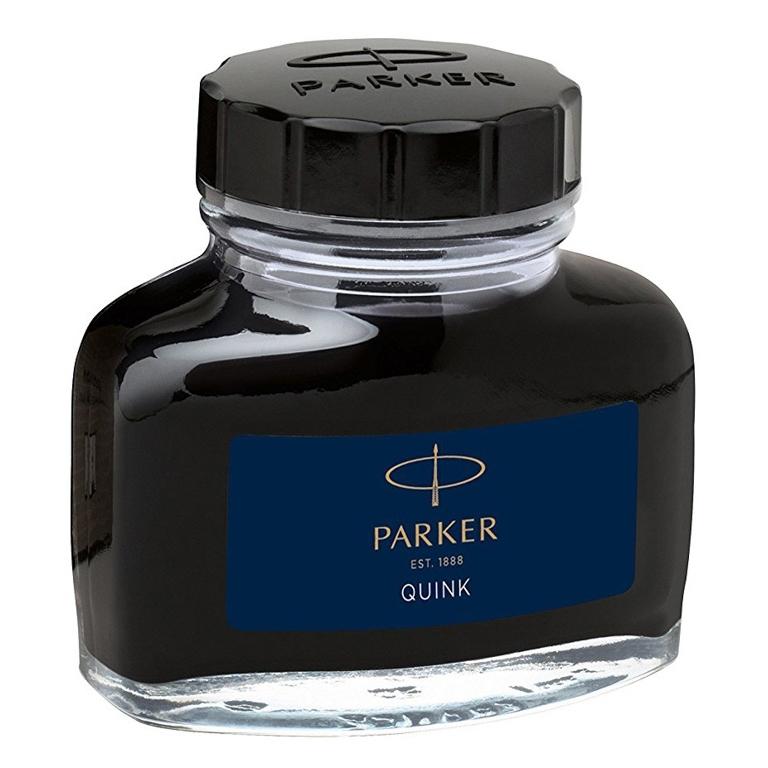 Parker Tintero Azul