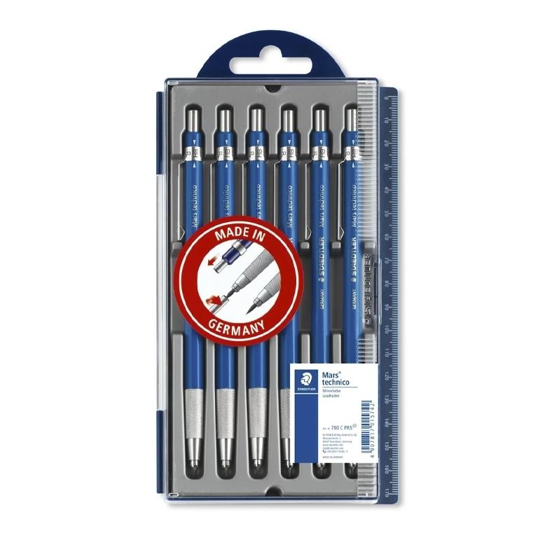 Staedtler Mars Technico 780 Portaminas 2 mm