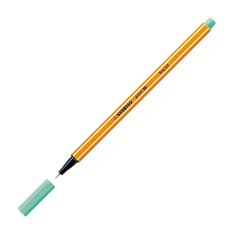 Stabilo Point 88 Rotulador Punta Fina 0,4Mm Verde Hielo
