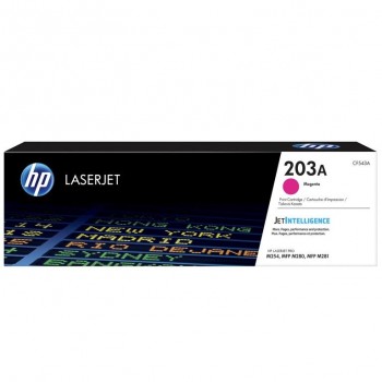 TONER HP LASERJET M254 (203A) MAGENTA CF543A