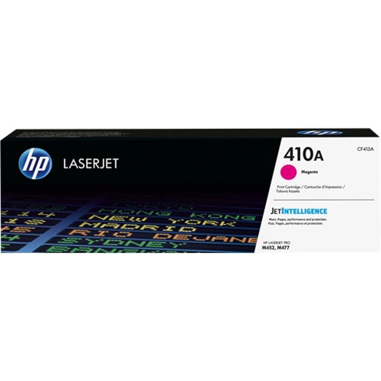 HP 410A, CF413A, Tóner Original Magenta