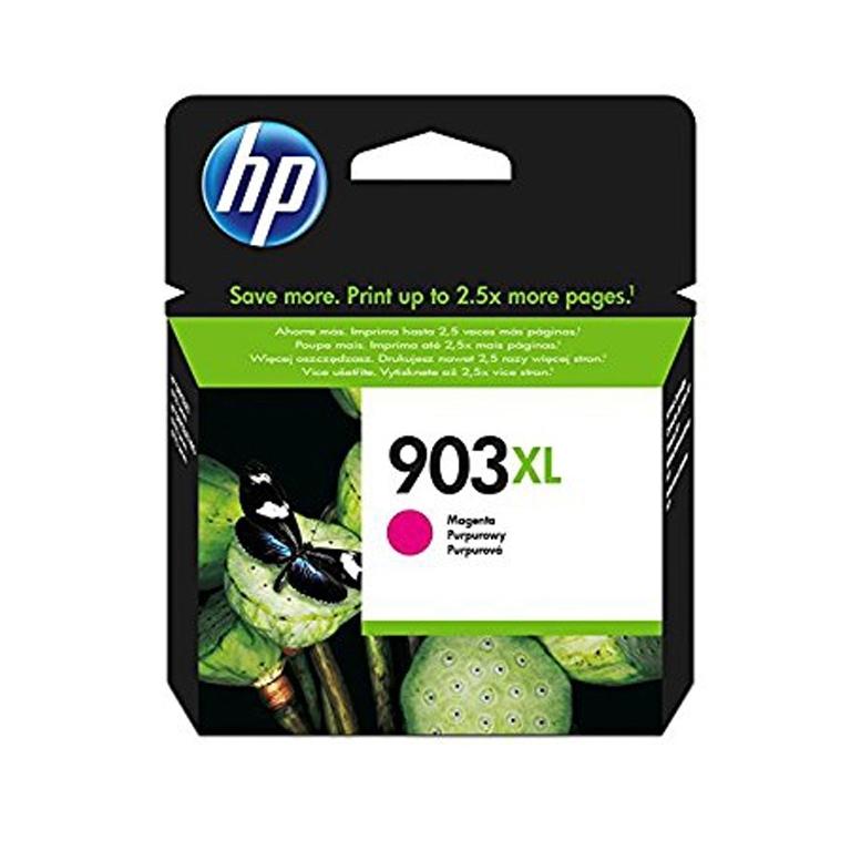 HP 903XL, T6M07AE, Cartucho Tinta Magenta, Alta Capacidad