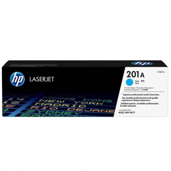 TONER HP LASERJET 201A CYAN