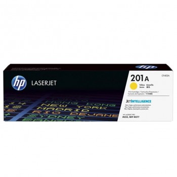 TONER HP LASERJET (201A) AMARILLO