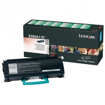 TONER LEXMARK OPTRA E260/360/460