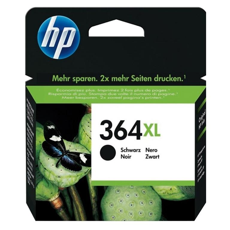 HP 364XL, CN684EE, Cartucho Tinta Negro