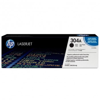 TONER HP LASERJET CP2025/CM2320 NEGRO