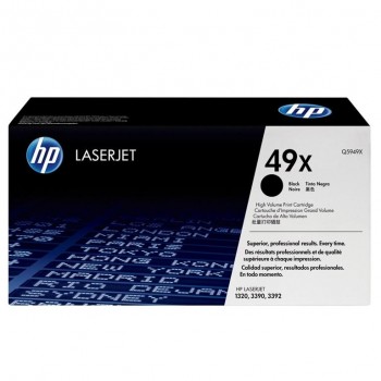 TONER LASERJET 1320/1320N pag6000 (49X)