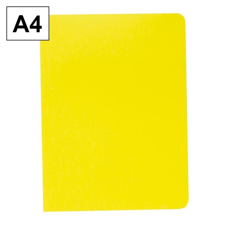 Subcarpeta Plus Office A4 200G. Amarillo