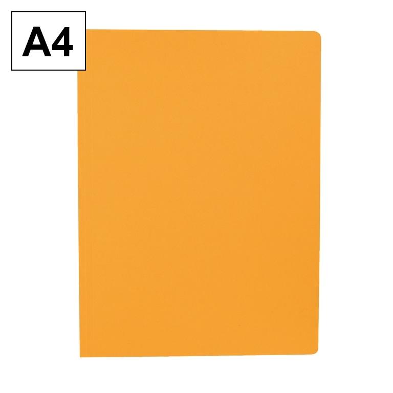 Plus Office Subcarpeta A4 200g Naranja